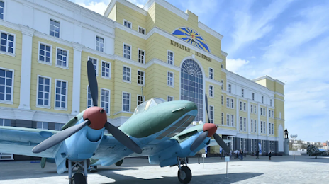 Музей авиации Крылья Победы, Верхняя Пышма