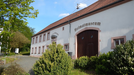 Heimatmuseum Neipel, Schmelz