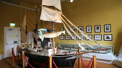 Athy Heritage Centre - Shackleton Museum, 