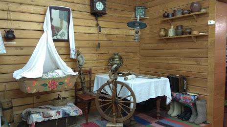 Local Lore Museum, Колпашево