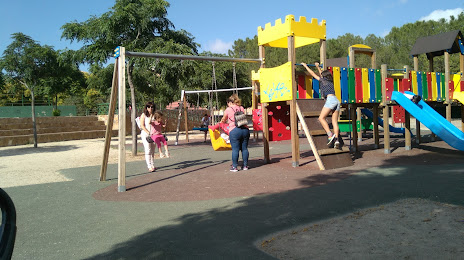 Municipal La Granja Park, Burjassot