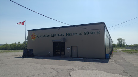 Canadian Military Heritage Museum, برانتفورد