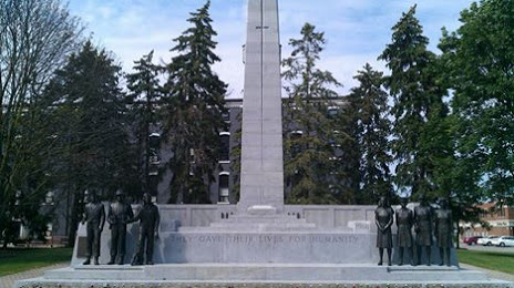 Brant County War Memorial, 