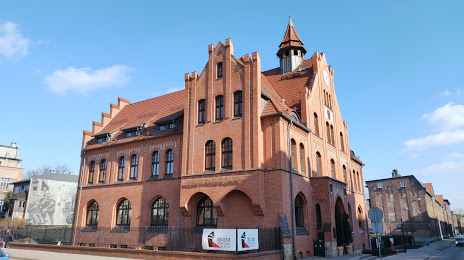 Museum of Silesian Uprisings, Ζάμπρτσε