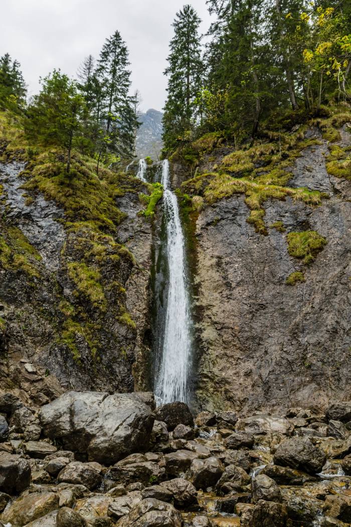 Siklawica Waterfall, 