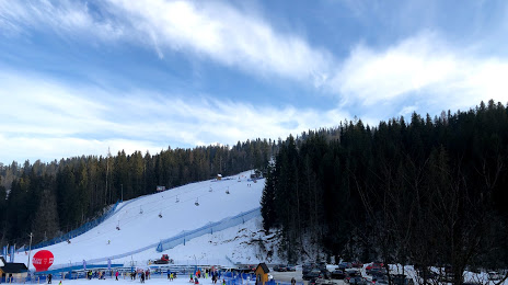 Ski Station SUCHE, Zakopane
