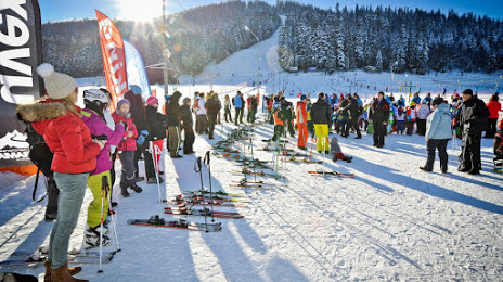 Nosal Ski Center (Centrum Narciarskie Nosal), Zakopane