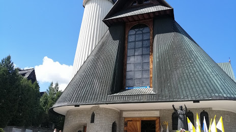 Sanktuarium Matki Bożej Fatimskiej w Zakopanem, Zakopane