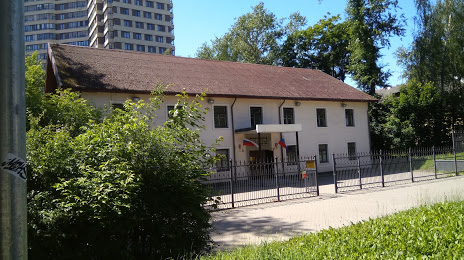 Мемориальный музей немецких антифашистов, Красногорск