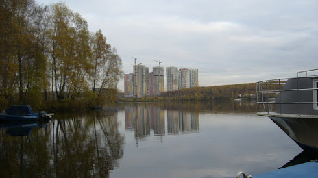 Живописная бухта, Красногорск