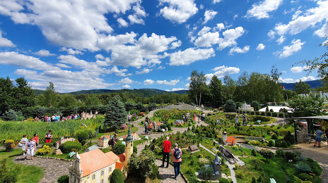 Miniaturenpark der Niederschlesischen Baudenkmäler, Jelenia Góra