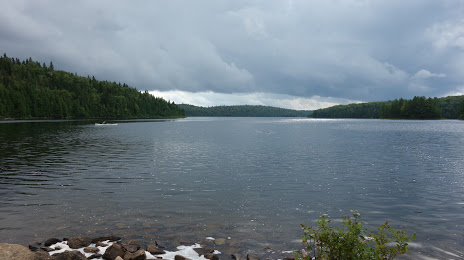 Lac du Caribou, 