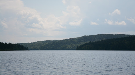 Lac Édouard, 