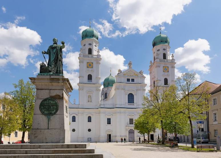 St. Stephan's Cathedral, Passau