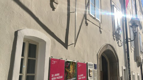 MMK Passau - Museum Moderner Kunst Wörlen Passau, 