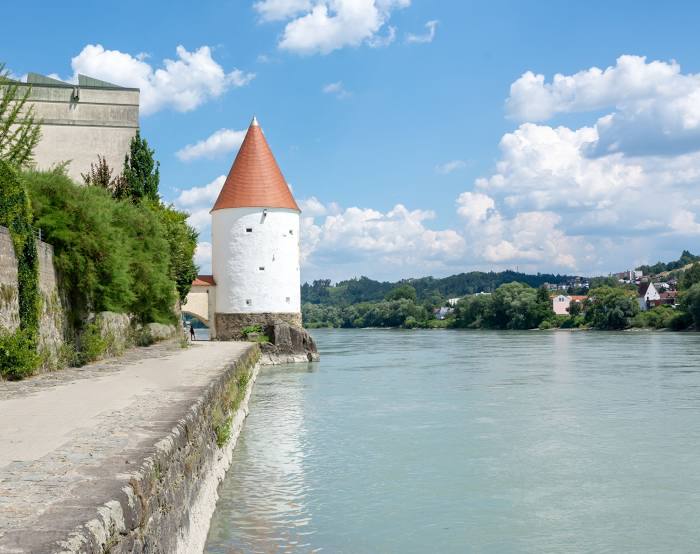 Schaibling Tower, Passau