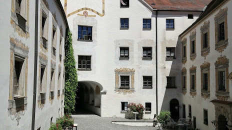 Schloss Ortenburg, Пассау