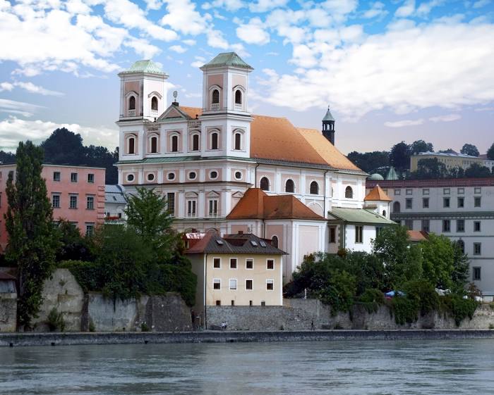 Church of St Michael, Passau