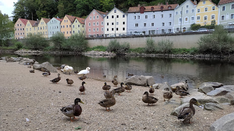 Bschuett Park, Passau