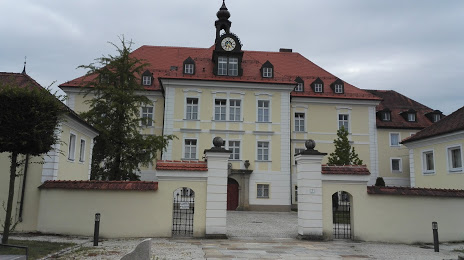 Abbaye de Thyrnau, Passau