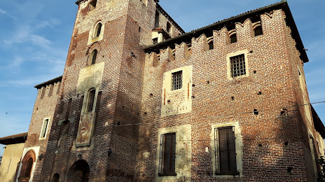 Château de Caltignaga, Oleggio
