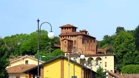 Castello di Barengo (Sec. XIV), 