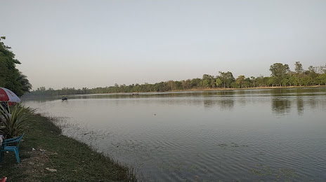 Ramsagar National Park, Dinajpur