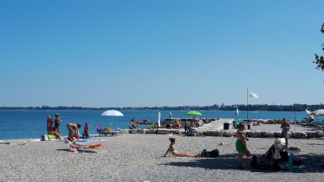 Spiaggia Desenzanino, Desenzano del Garda