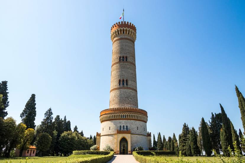 Tower of San Martino della Battaglia, 