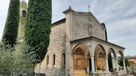 Madonna del Frassino Sanctuary, 