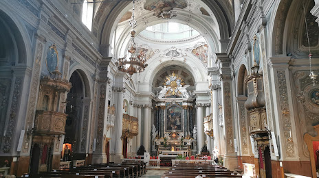 Basilica Santuario di San Luigi Gonzaga, 
