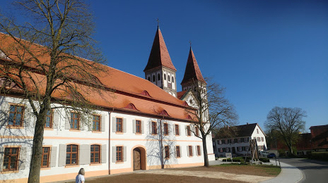 Heidenheim Abbey, Gunzenhausen