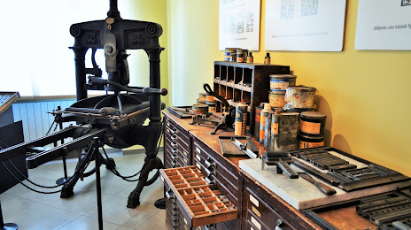 Museo Tipografico Rondani, 