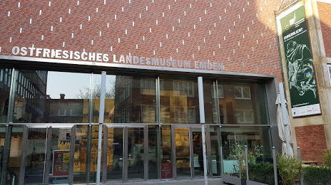 Ostfriesisches Landesmuseum Emden, Έμντεν