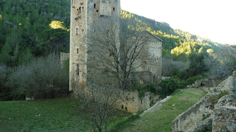 Pas del Pobre GR monestirs, Alcira