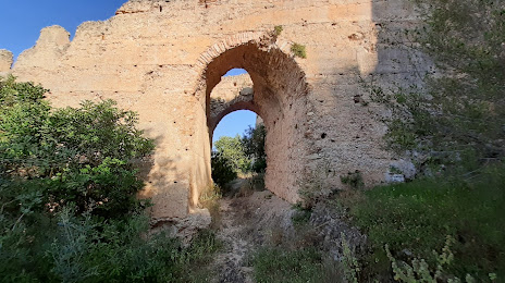 Castell de Corbera, Alzira