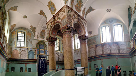 Łańcut Synagogue, Lancut