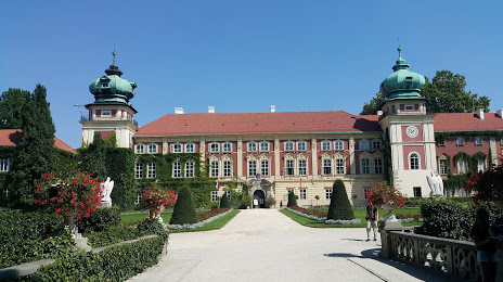Manege - Cash Castle Museum in Łańcut, 