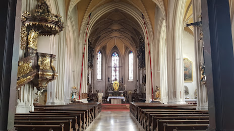Pfarrei Bogenberg, Straubing