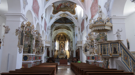 Kloster Windberg, Straubing