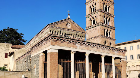 Monastero Esarchico di S. Maria di Grottaferrata, Frascati
