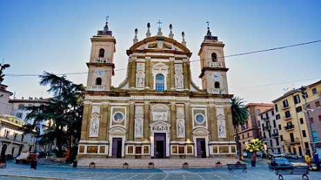 Frascati Cathedral (Cattedrale di San Pietro), Frascati