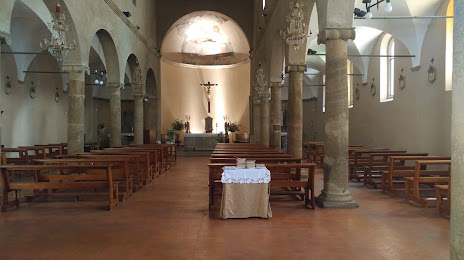 Parrocchia di Santa Maria in Vivario, Frascati