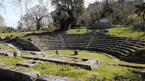 Parco Archeologico Culturale di Tuscolo, Frascati