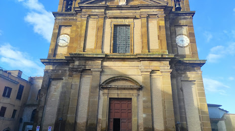 Chiesa Parrocchiale di San Gregorio Magno, Frascati