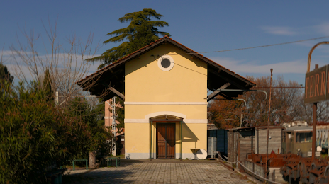 Ferrovia-Museo della Stazione di Colonna, Frascati