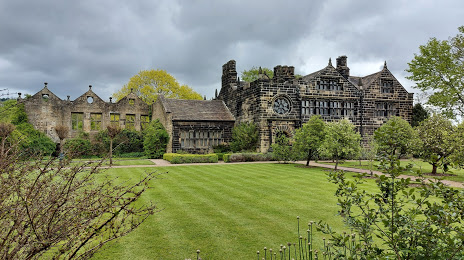 National Trust - East Riddlesden Hall, Keighley