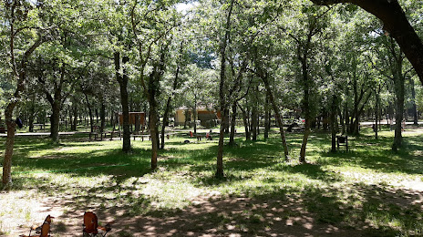 Parque Publico Monte San Isidro, Villaquilambre