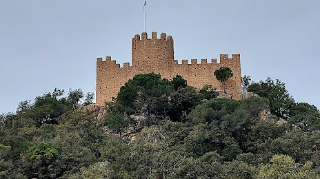 Castell de Farners, Santa Coloma de Farners