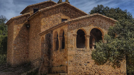 Ermita de la mare de Déu de Farners, Santa Coloma de Farnés